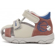 Sandale baieti din piele DD-Step G064-51611A