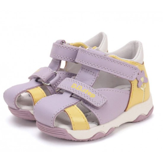 Sandale fete din piele DD-Step G064-51611D
