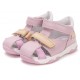 Sandale fete din piele DD-Step G064-51611F