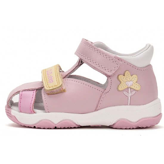 Sandale fete din piele DD-Step G064-51611F
