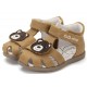 Sandale baieti din piele DD-Step G075-51284A