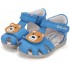 Sandale baieti din piele DD-Step G075-51284B