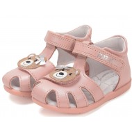 Sandale fete din piele DD-Step G075-51284D