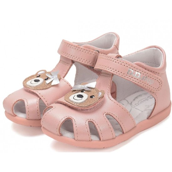 Sandale fete din piele DD-Step G075-51284D
