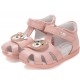 Sandale fete din piele DD-Step G075-51284D