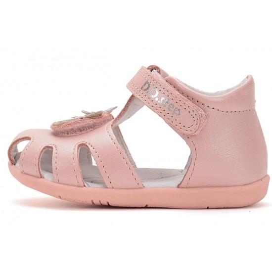 Sandale fete din piele DD-Step G075-51284D