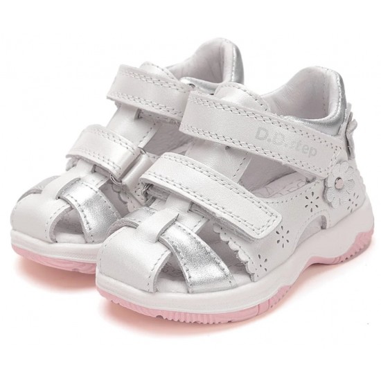 Sandale fete din piele DD-Step G103-51677
