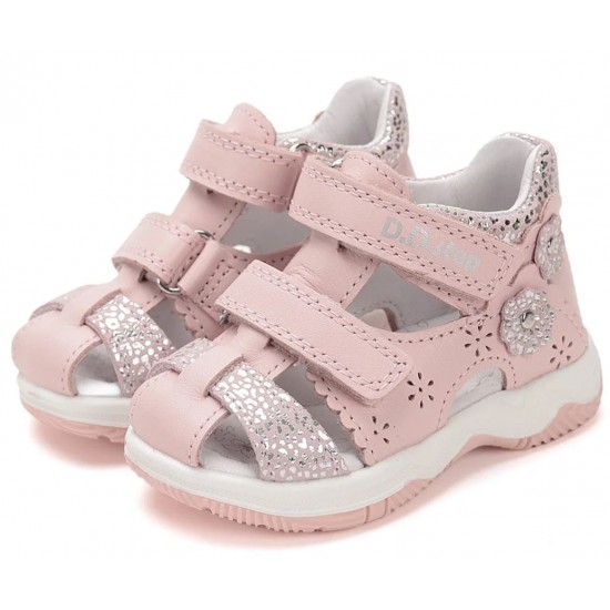 Sandale fete din piele DD-Step G103-51677A