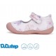 Pantofi decupati din piele fete DDStep H015-51291