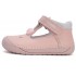 Pantofi decupati din piele fete DDStep H070-51968 Barefoot
