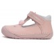 Pantofi decupati din piele fete DDStep H070-51968 Barefoot