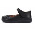 Pantofi decupati fete din piele negri DDStep H072-52756M