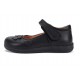 Pantofi decupati fete din piele negri DDStep H072-52756M