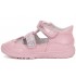 Pantofi decupati din piele fete Barefoot DDStep H077-51332C