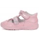 Pantofi decupati din piele fete Barefoot DDStep H077-51332C