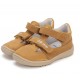 Pantofi decupati din piele baieti Barefoot DDStep H077-51734D