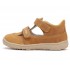 Pantofi decupati din piele baieti Barefoot DDStep H077-51734D