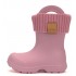 Cizme de cauciuc fete DDStep I106-52973