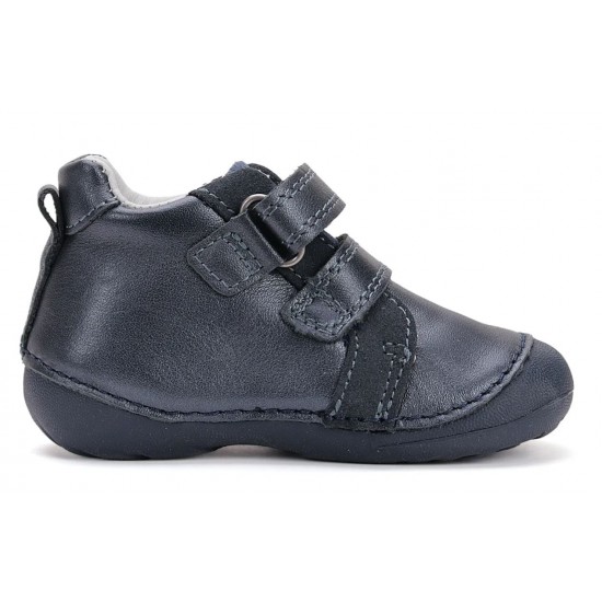 Pantofi fete din piele DDStep S015-52412