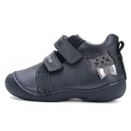 Pantofi fete din piele DDStep S015-52412