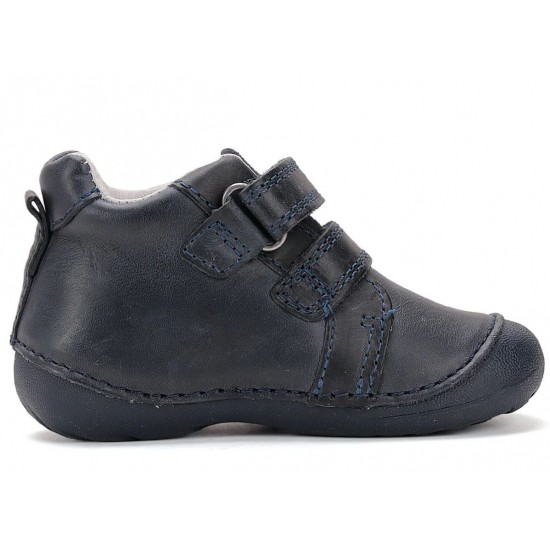 Pantofi baieti din piele DDStep S015-52617