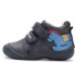 Pantofi baieti din piele DDStep S015-52617