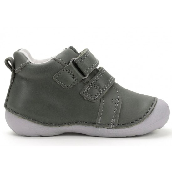Pantofi baieti din piele DDStep S015-52874