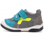 Pantofi baieti din piele DDStep S038-52963B