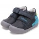 Ghete baieti din piele DDStep S066-52509B