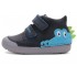 Ghete baieti din piele DDStep S066-52509B
