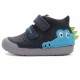 Ghete baieti din piele DDStep S066-52509B