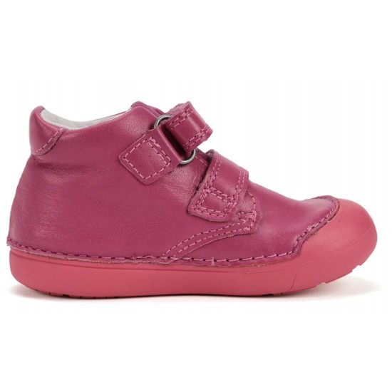 Pantofi fete din piele DDStep S066-52737