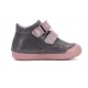 Pantofi fete din piele DDStep S066-52737B