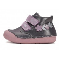 Pantofi fete din piele DDStep S066-52737B