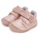 Pantofi fete din piele Barefoot DDStep S070-51171