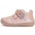 Pantofi fete din piele Barefoot DDStep S070-51171
