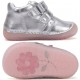 Pantofi fete din piele Barefoot DDStep S070-51171A