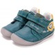 Pantofi baieti barefoot din piele DDStep S070-52576B