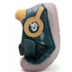 Pantofi baieti barefoot din piele DDStep S070-52576B