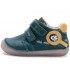 Pantofi baieti barefoot din piele DDStep S070-52576B