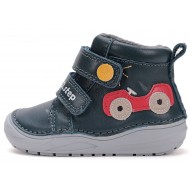 Ghete imblanite baieti din piele DDStep S071-52771