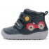 Ghete imblanite baieti din piele DDStep S071-52771
