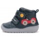 Ghete imblanite baieti din piele DDStep S071-52771