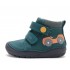 Ghete imblanite baieti din piele DDStep S071-52771A