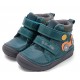 Ghete imblanite baieti din piele DDStep S071-52771A
