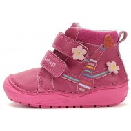 Ghete fete din piele DDStep S071-52810B