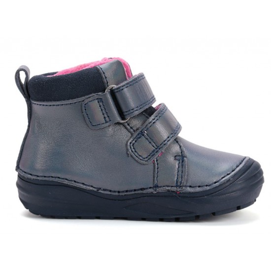 Ghete fete din piele DDStep S071-52810A