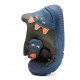 Pantofi baieti barefoot din piele DDStep S073-52875A