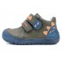 Pantofi baieti barefoot din piele DDStep S073-52875A