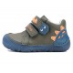 Pantofi baieti barefoot din piele DDStep S073-52875A